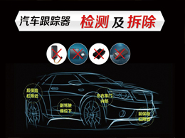 汽車被安裝上了竊聽器怎么辦