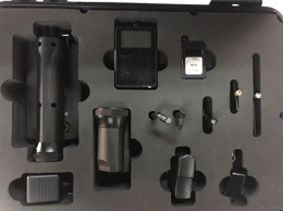 安全檢查套裝DE-NVD603介紹