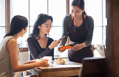 微信、支付寶條形碼可竊取個人隱私