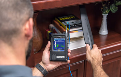 近場接受探測器Andre設(shè)備簡介