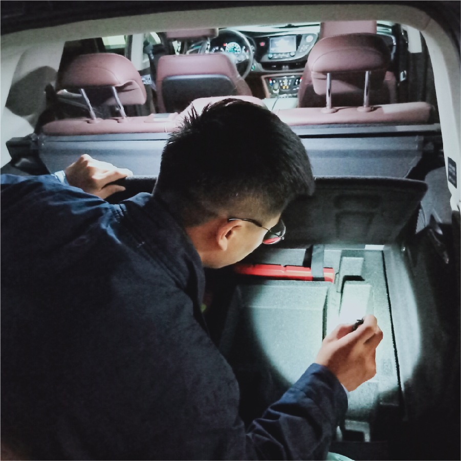 哪些地方能用到反竊聽(tīng)設(shè)備？