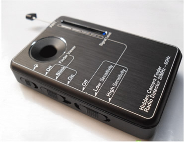 無線信號探測器ZXTY-CD10