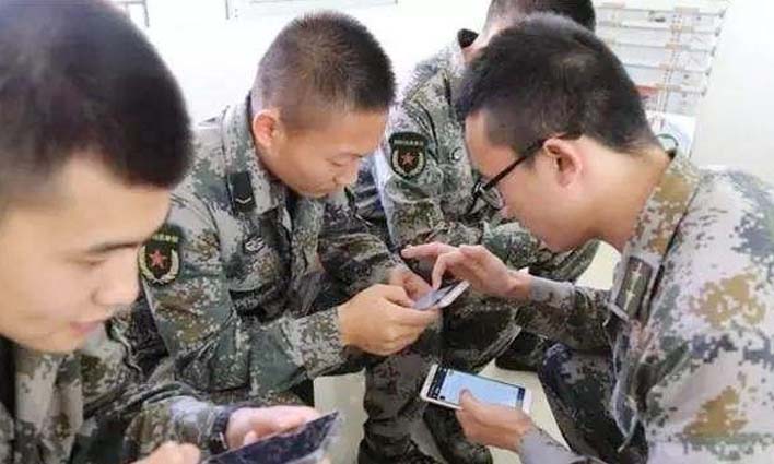 部隊為何禁止嚴控戰(zhàn)士手機？泄露國家機密可就不得了了！