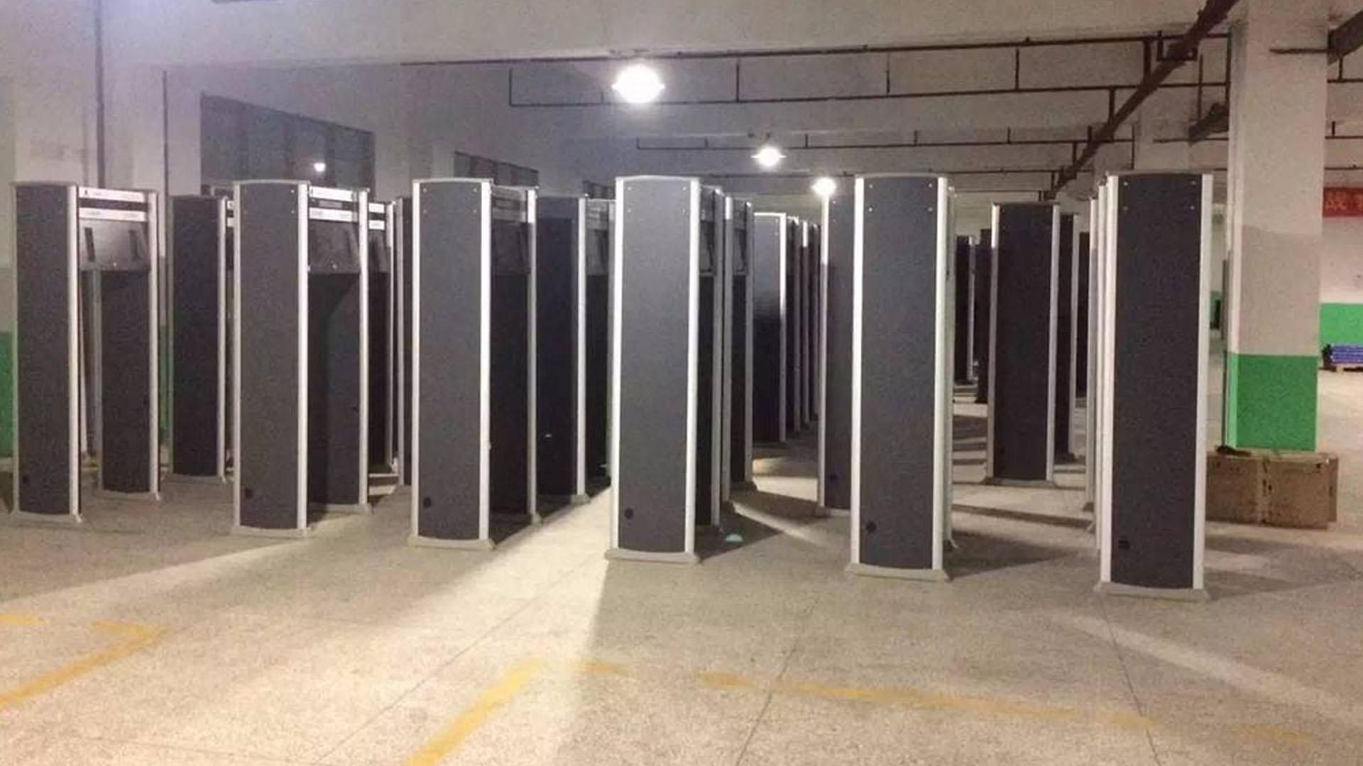 手機探測門價格高出金屬探測門，為什么？