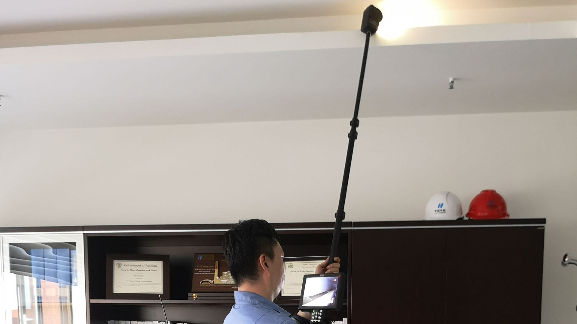 防竊聽探測(cè)器是如何實(shí)現(xiàn)反竊聽的？