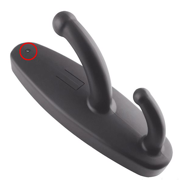 這種常見的掛鉤居然會偷拍你的隱私??！