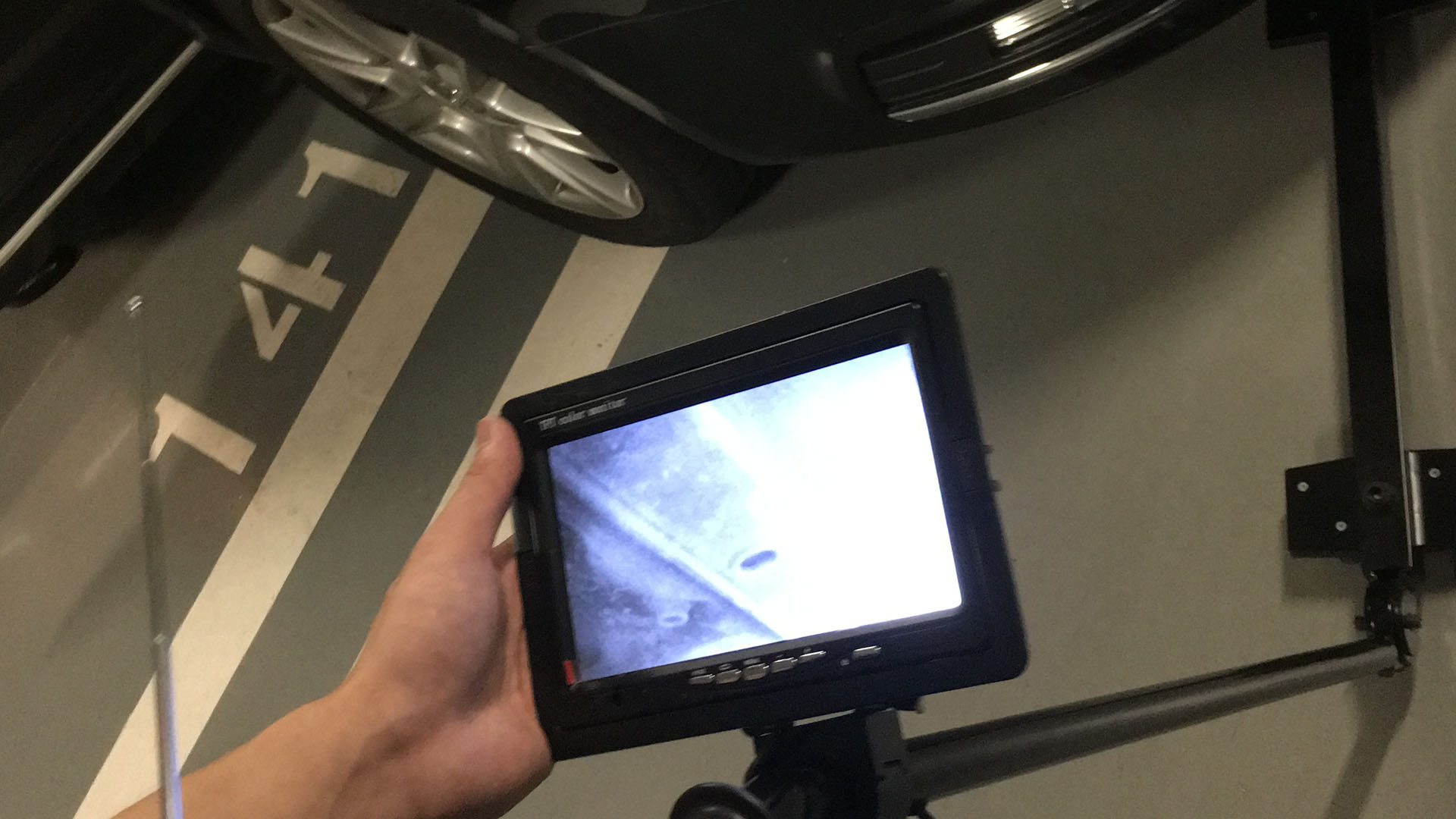 如何知道車輛是否被安裝GPS跟蹤定位器？如何查找？