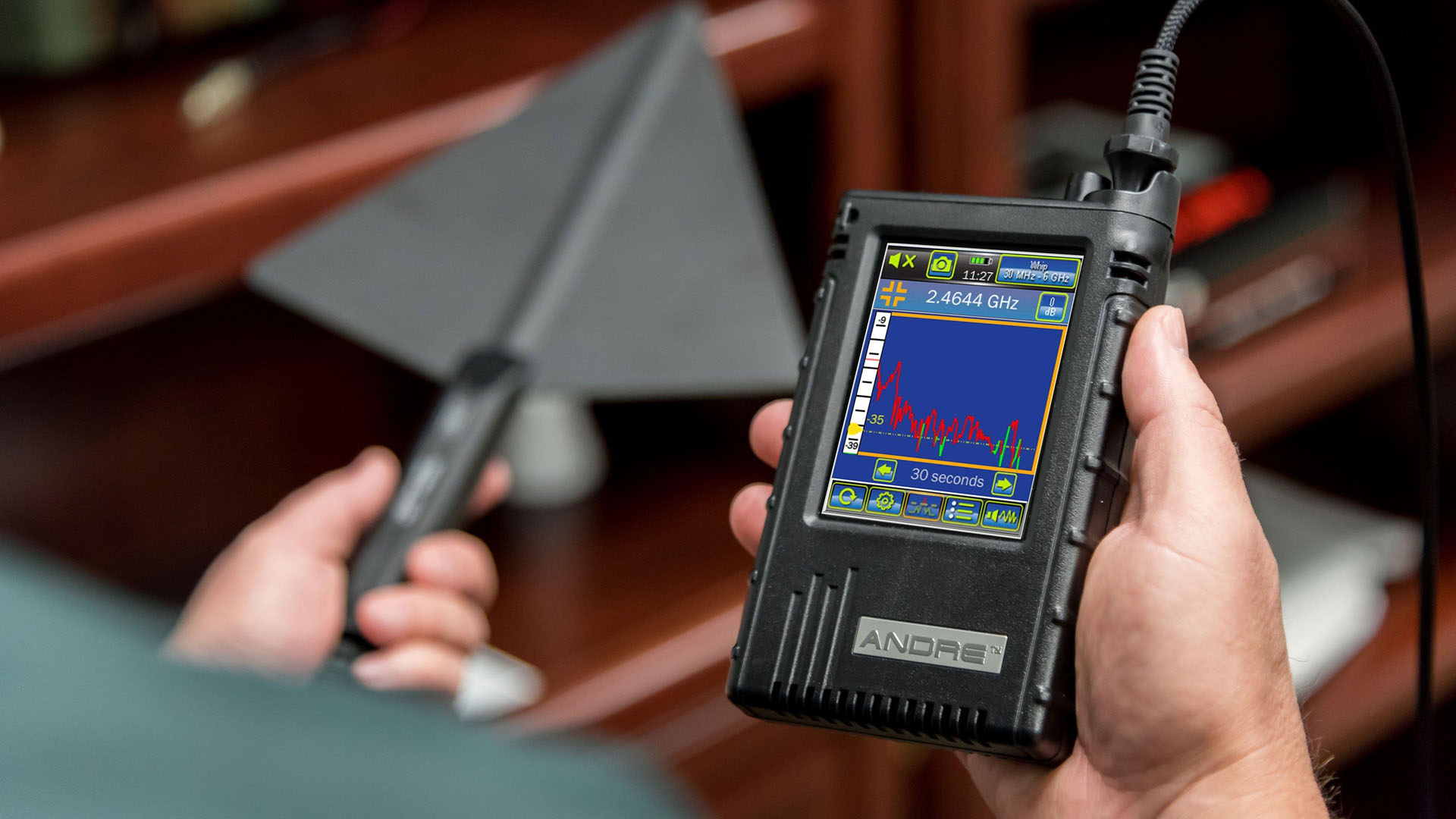 反竊聽專業(yè)人士是如何反竊聽的？