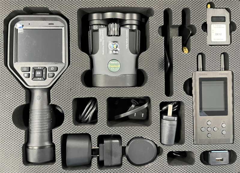 環(huán)境安全檢查套裝幫助您防止辦公室泄密