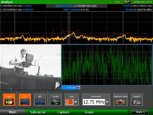 無線頻譜分析儀：打破無線通信盲區(qū)，確保您的信息安全